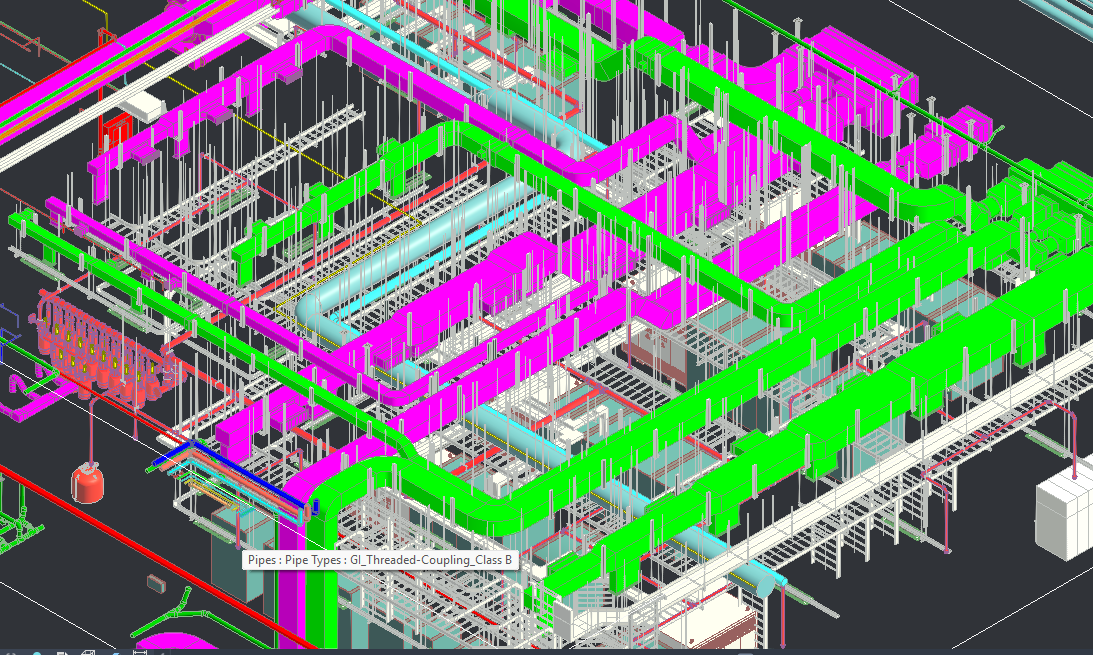 Revit BIM 1
